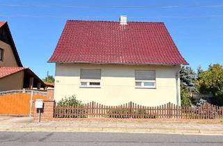 Einfamilienhaus kaufen in 04916 Herzberg, Herzberg (Elster) - Einfamilienhaus