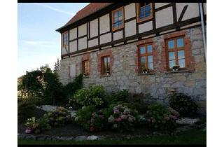 Haus kaufen in 06493 Ballenstedt, Ballenstedt - Wunderschöner, sanierter Resthof