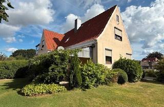 Einfamilienhaus kaufen in 24376 Kappeln, Kappeln - Einfamilienhaus mit großem Grundstück in Olpenitz provisionsfrei