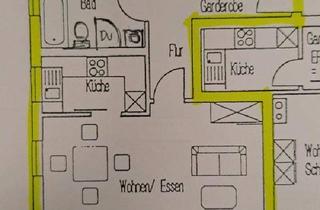 Wohnung kaufen in 01465 Langebrück, Dresden - Eigentumswohnung in Dresden-Langebrück in ruhiger Wohnlage