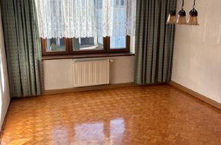 Wohnung kaufen in 09509 Pockau, Pockau-Lengefeld - Zweinhalb Zimmerwohnung