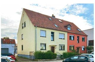 Mehrfamilienhaus kaufen in 96052 Bamberg, Bamberg - Mehrfamilienhaus mit 3 Wohneinheiten in Bamberg Gartenstadt