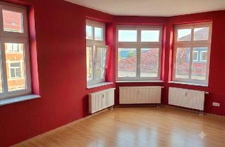 Wohnung kaufen in 99867 Gotha, Gotha - Großzügige 3-Zimmer-Wohnung mit Stellplatz in zentraler Lage