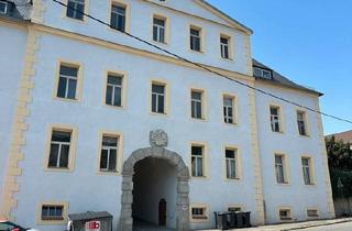 Wohnung kaufen in 07907 Schleiz, Schleiz - Wunderschöne & neu ausgebaute Altbauwohnung zu verkaufen