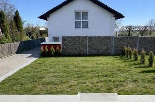 Wohnung kaufen in 85134 Stammham, Stammham - Erdgeschoss Wohnung mit Gartenanteil