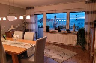 Wohnung kaufen in 95100 Selb, Selb - Attraktive 4-Zimmer-Wohnung mit 2 Balkonen