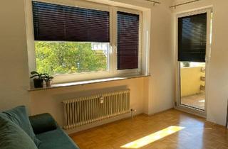Wohnung kaufen in 95444 Bayreuth, Bayreuth - Helle 1-Zimmer Wohnung mit Balkon und Tiefgaragenstellplatz
