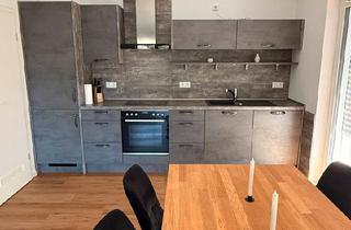 Wohnung kaufen in 95478 Kemnath, Kemnath - Bezugsfertige 3-Zimmer Wohnung mit EBK & Garage
