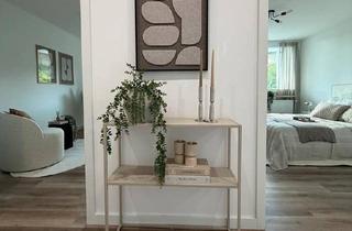 Wohnung kaufen in 97422 Schweinfurt, Schweinfurt - Erstbezug nach Sanierung: 3-Zi-WHG mit Balkon & Aussicht