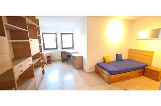 Wohnung kaufen in 91052 Erlangen, Erlangen - Frei ab sofort: Frisch renoviertes 1-Zi.-Apartment mit TG