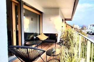 Wohnung kaufen in 83059 Kolbermoor, Kolbermoor - Hochwertige 3-Zimmer-Wohnung in Kolbermoor | 81 m² | Balkon