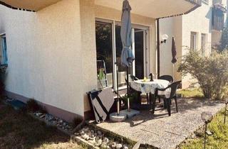 Wohnung kaufen in 90542 Eckental, Eckental - Verkaufe von Privat eine 2 Zimmer EG ETW in Eckental