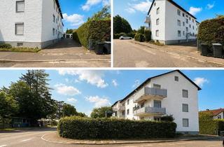 Wohnung kaufen in 84478 Waldkraiburg, Waldkraiburg - Charmante 3-Zimmerwohnung in Waldkraiburg