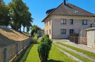 Einfamilienhaus kaufen in 04654 Frohburg, Frohburg - Einfamilienhaus Frohburg-Dolsenhain 175 m² | 1.230 m² Grundstück