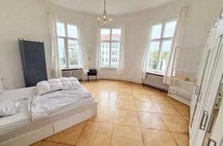 Wohnung kaufen in Brandenburgische Straße 23, 10707 Wilmersdorf, Stilvolles Wohnen im sanierten Altbau in der City-West! *EBK*