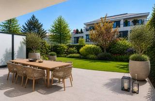 Wohnung kaufen in Am Westerpark, 22609 Nienstedten, Stilvolle Maisonette am Westerpark - barrierefreies Wohn...