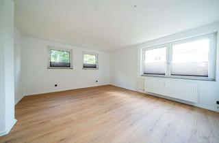 Wohnung kaufen in 37213 Witzenhausen, Frisch renovierte 3-Zimmer-Eigentumswohnung mit Balkon