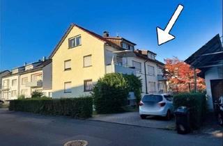 Wohnung kaufen in 73614 Schorndorf, Renovierer aufgepasst! Helle Dachgeschosswohnung in schöner Wohnlage in Schorndorf-Nord!