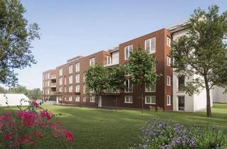 Wohnung kaufen in 78467 Konstanz, Top ausgestattete, helle 2-Zimmer-Wohnung mit Sonnenbalkon im EG