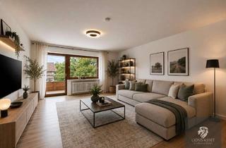 Wohnung kaufen in 83253 Rimsting, Wohnen mit Seeblick – Bezugsfreie 2-Zimmer-Wohnung in begehrter Lage von Rimsting ! *Provisionsfrei*