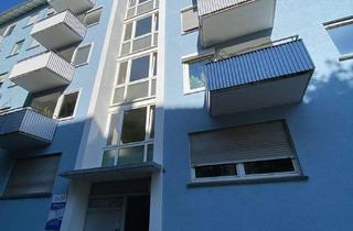 Wohnung kaufen in 78462 Konstanz, 1-Zimmer-Wohnung mit Balkon im Paradies