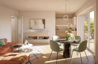 Wohnung kaufen in An Der Filmfabrik 9 und 11, 12555 Köpenick, Wohnpreisschmelze: 563.060 EUR statt 599.000 EUR / Schöne 3-Zimmer-Wohnung mit ca. 78 m²