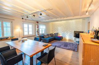 Wohnung kaufen in 78462 Konstanz, Exklusives Wohnen in Konstanz: Rarität mit Dachterrasse und Ausbauoption
