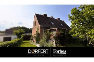 Wohnung kaufen in 23948 Klütz, Klütz l Doppelhaushälfte in Ostseenähe