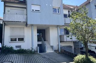 Wohnung kaufen in Dobelstr. 32, 71229 Leonberg, "Kapitalanleger aufgepasst !!" TOP 2 Zi. Wohnung mit Terrasse!!