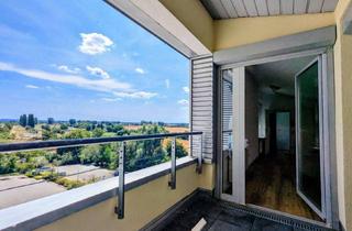 Wohnung kaufen in Reilinger Straße, 68766 Hockenheim, Altersgerechtes Wohnen: 2 ZKB mit Süd-West Balkon // gute Rendite // Kapitalanlage
