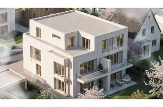 Penthouse kaufen in 22589 Sülldorf, BAUBEGINN JETZT /HOCHWERTIGES PENTHOUSE MIT TIEFGARAGE