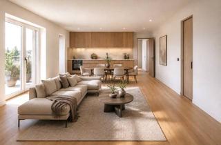 Penthouse kaufen in 22589 Sülldorf, BAUBEGINN JETZT /HOCHWERTIGES PENTHOUSE MIT TIEFGARAGE