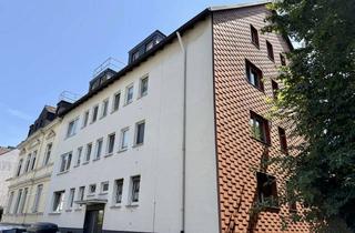 Wohnung kaufen in Brink, 58452 Witten, Vermietete 3-Zimmer-Dachgeschosswohnung mit Charme in zentraler Lage von Witten