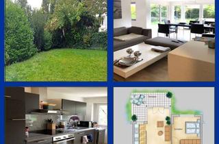 Wohnung kaufen in 68165 Schwetzingerstadt, OSTSTADT: 2 ZKB MIT GARTENTERRASSE