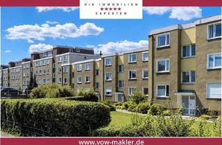 Wohnung kaufen in 38126 Südstadt, Gepflegt, bezugsfrei und mit Balkon – attraktive 2-Zimmer-Wohnung in Mascherode