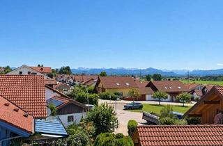 Wohnung kaufen in 87490 Haldenwang, SONNIGE 3 ZIMMER IM DACHGESCHOSS MIT BERGBLICK