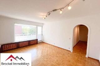 Wohnung kaufen in 45894 Buer, Bezugsfertig & modern – 2,5-Zimmer-Eigentumswohnung mit Loggia in Buer!