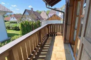 Wohnung kaufen in 83395 Freilassing, Gemütliches Eigenheim: Charmante 2-Zimmer-Wohnung im 1.OG mit Südbalkon und teilw. Bergblick.