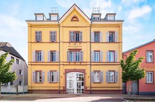 Loft kaufen in 79336 Herbolzheim, Denkmalgeschütztes Wohnen – Großzügige 4-Zimmer-Loftwohnung im ehemaligen Tabakspeicher