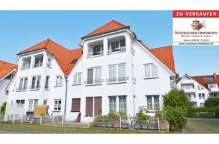 Wohnung kaufen in 18181 Graal-Müritz, Ostseeliebe trifft zentrale, ruhige Wohnlage in Graal-Müritz