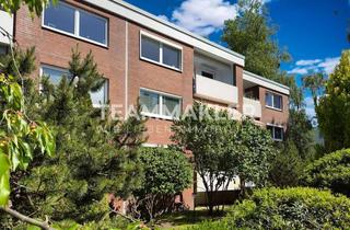 Wohnung kaufen in 25474 Hasloh, FELDBLICK INKLUSIVE: Gut geschnittene 3-Zimmer-Wohnung in gepflegter Anlage