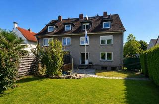 Wohnung kaufen in 45659 Recklinghausen, Wohnen wie im eigenen Haus – zwei Ebenen, Garten & attraktive Lage in Hochlar