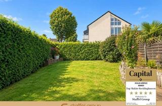Wohnung kaufen in 45659 Recklinghausen, Wohnen mit Hauscharakter – zwei Ebenen und eigener Garten in Hochlar