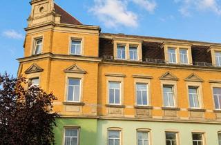 Wohnung kaufen in Ludwig-Kugelmann-Straße, 01259 Großzschachwitz, ++ Charmante 2-Raum-Altbauwohnung in Dresden-Leuben ++