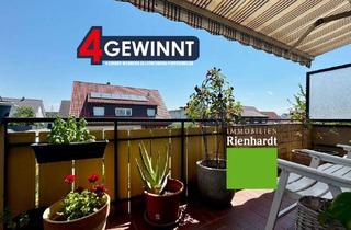 Wohnung kaufen in 71642 Ludwigsburg, 4 GEWINNT! Vermietete 4-Zimmer-Wohnung in Ludwigsburg-Poppenweiler