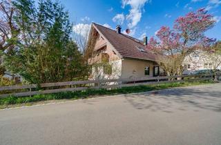 Wohnung kaufen in 88178 Heimenkirch, Viel Platz fürs Leben: 3,5-Zimmer-Wohnung mit Westbalkon, Kamin und Garage