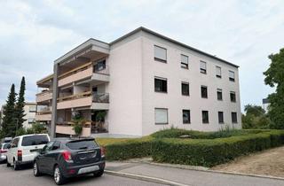 Wohnung kaufen in 74613 Öhringen, Großzügige 4-Zimmer-DG-Wohnung mit Keller und TG-STP im Süden von Öhringen