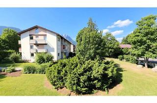 Wohnung kaufen in 82467 Garmisch-Partenkirchen, Freundliche 2-Zimmer-Wohnung mit viel Potential
