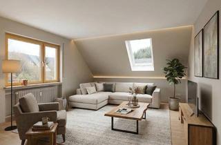 Wohnung kaufen in 77740 Bad Peterstal-Griesbach, Schöne 3 Zi. Eigentumswohnung oder Kapitalanlage mit hoher Renditechance in gesunder Umgebung