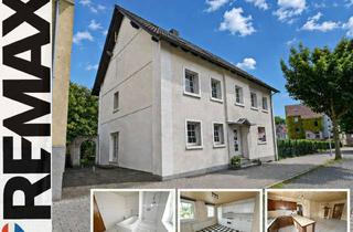 Wohnung kaufen in 45897 Buer, Charmante Maisonette mit Garten und viel Potenzial in Gelsenkirchen!